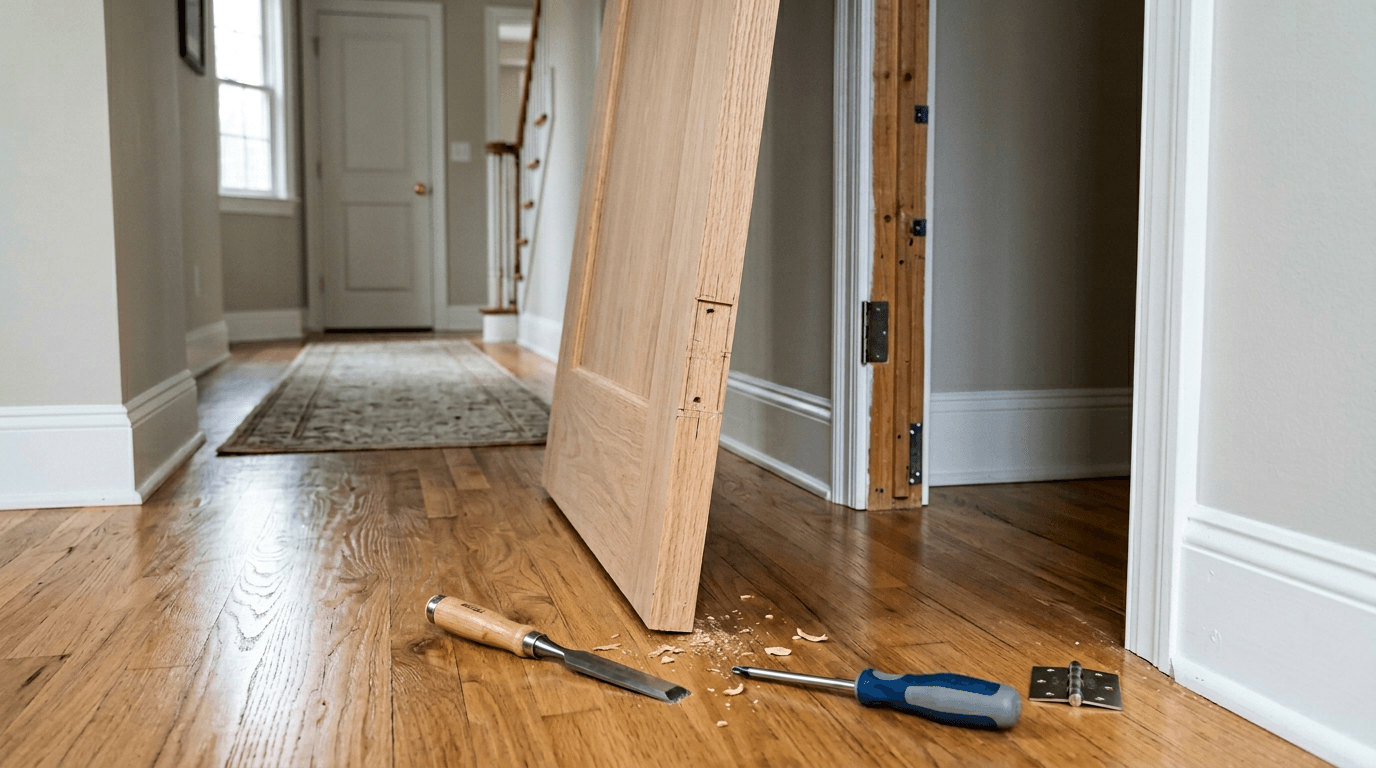 Door Installation and Replacement: What Homeowners Need to Know