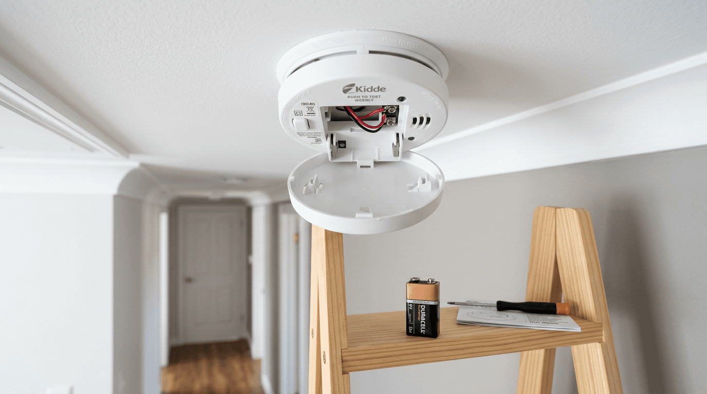 Why Your Home Needs Regular Smoke Detector Testing
